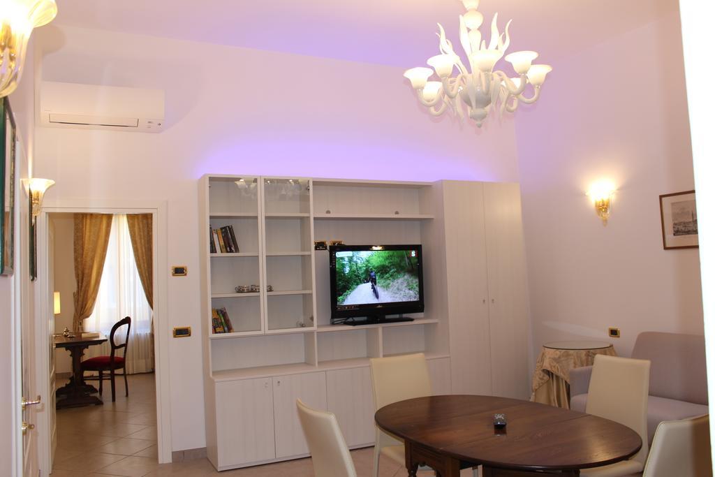 Sissi Suite Veneza Quarto foto